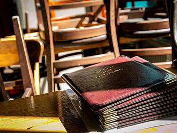 Leere St&uuml;hle und Tische, die Speisekarten verstauben. D&uuml;stere Zeiten f&uuml;r die Tourismusbetriebe und Gastronomen.