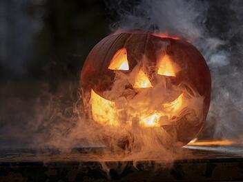 Warum nicht mal Halloween in Koblenz feiern?