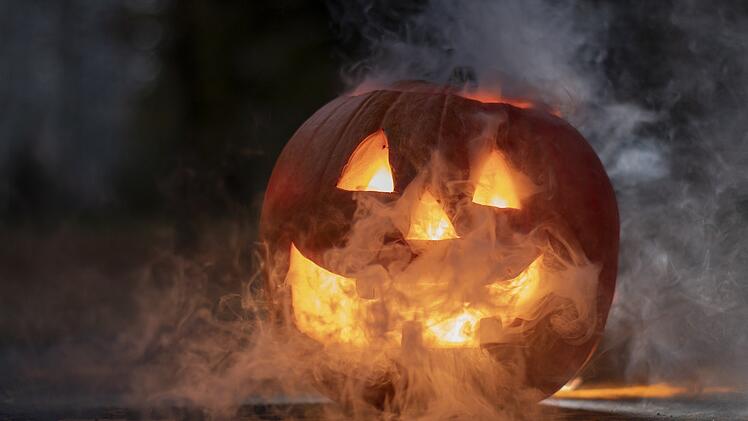 Warum nicht mal Halloween in Koblenz feiern?