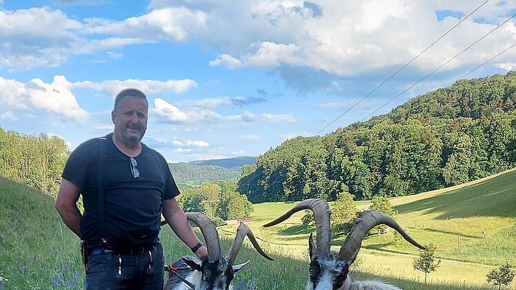 Weismain: Erlebniswanderung durch den Pfauengrund - Tier- und Pflanzenwelt mit Ziegenzüchter kennenlernen