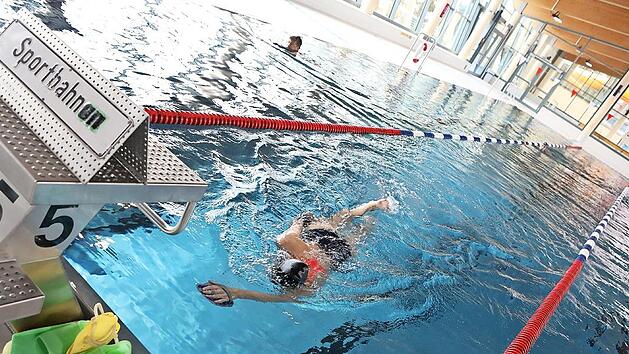 Die Forchheimer Wassersport- und Schwimmvereine haben ihre Ideen f&uuml;r die Sanierung des K&ouml;nigsbades vorgebracht.