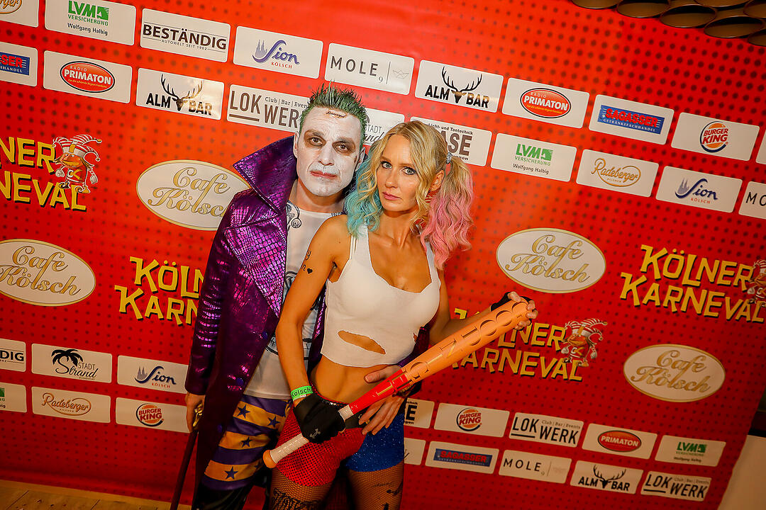 Die Faschingsparty in Schweinfurt!