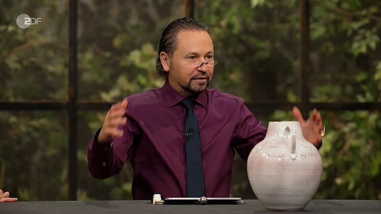 "Das hab ich so noch nicht gesehen", gefiel Wolfgang Pauritsch, was er sah.