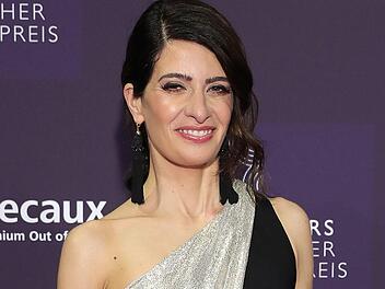 Linda Zervakis Linda Zervakis hat im Podcast ihren Männerschwarm verraten.