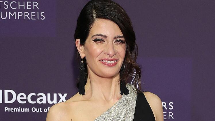 Linda Zervakis hat im Podcast ihren M&auml;nnerschwarm verraten.