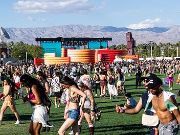 Coachella Festival 2026
