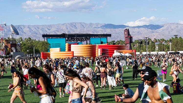 Coachella Festival 2026