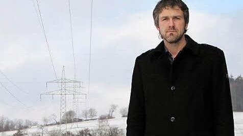 Bei Waldfenster verläuft diese Stromleitung. Jochen Vogel, Vorsitzender der Initiative Rhönlink, befürchtete einst, dass die Trasse aufgerüstet werden soll. Dieses Szenario scheint zunächst abgewendet. Foto: Ulrike Müller