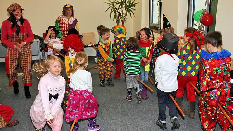 Rathaussturm in MaßbachFoto: Dieter Britz