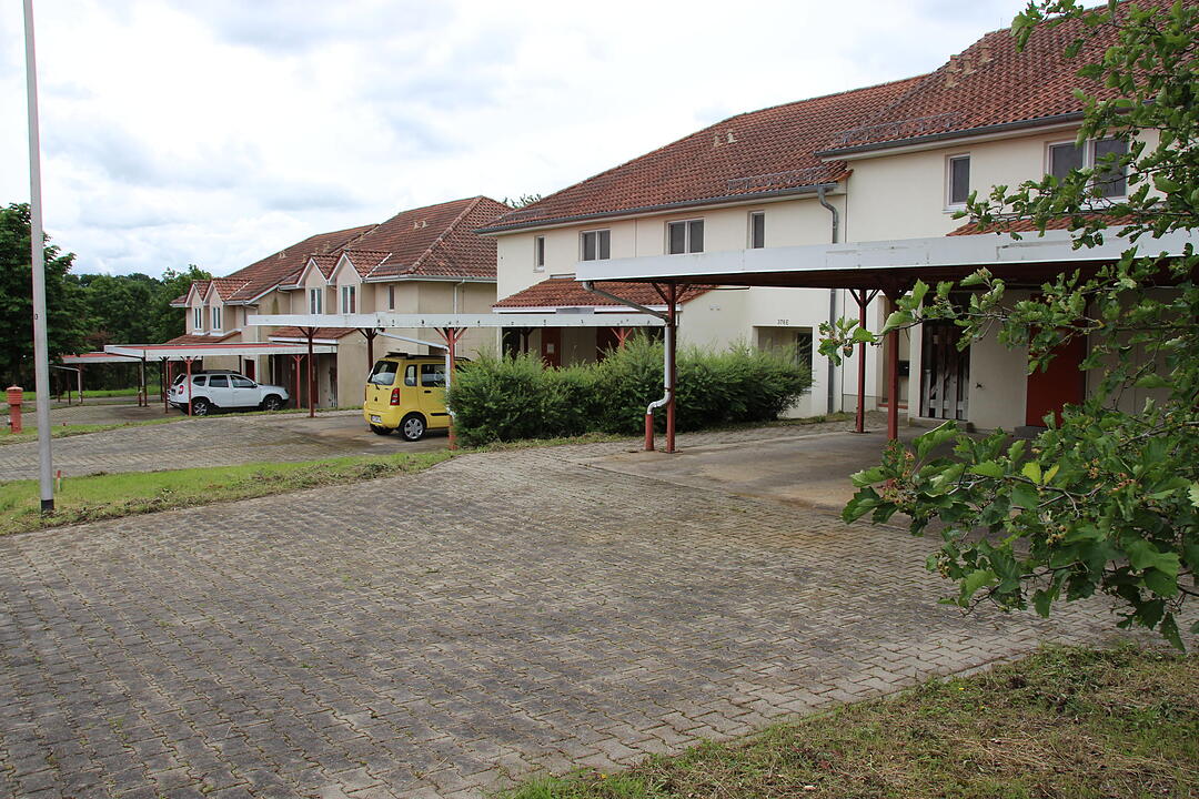 Leben in Marshall Heights