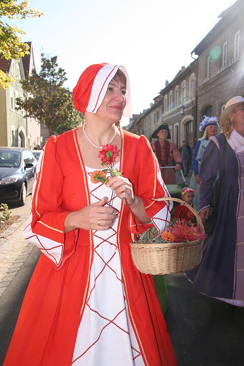 Kirchweih Etwashausen