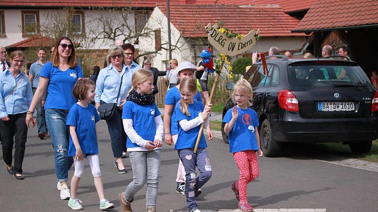 Die DLRGKatharina Becht