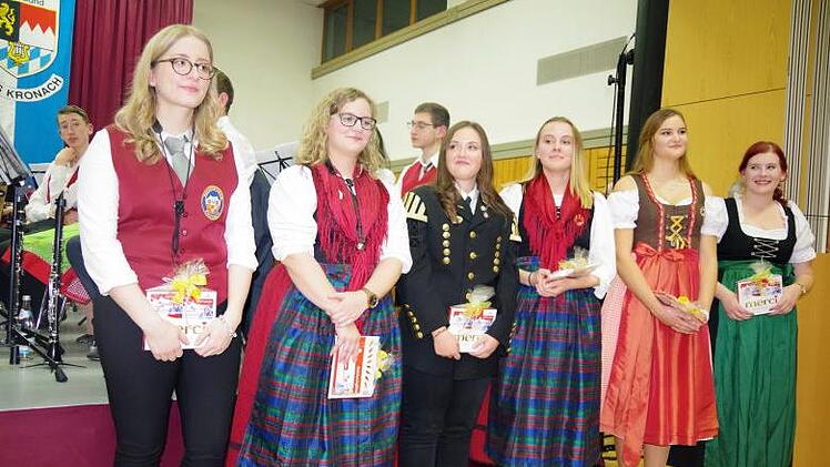 Sie wirkten zum zehnten Mal mit.