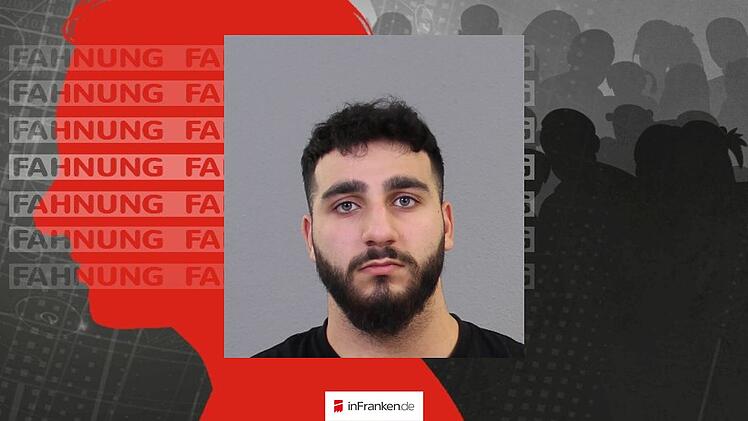 Fahndung nach Roder Daud