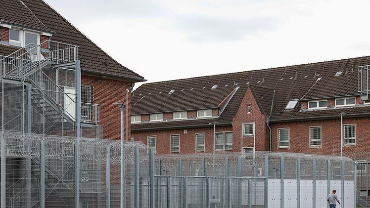 Abschiebehaftanstalt Gl&uuml;ckstadt