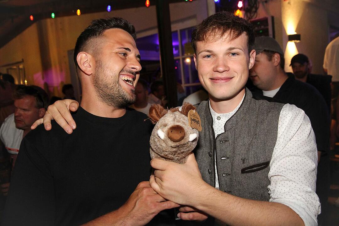 23 Bierkeller und 7 Musikb&uuml;hnen