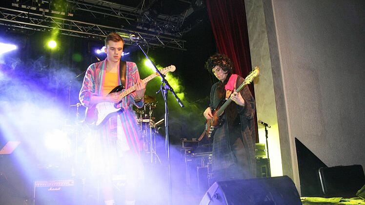 Andreas Buck und Tim Steinheimer