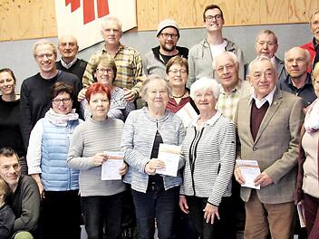 Bei den Erwachsenen gibt es viele "Wiederholungstäter". Fotos: Richard Sänger