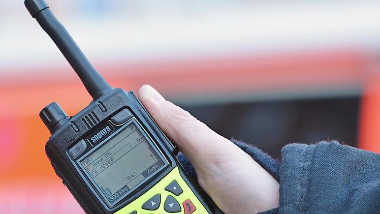 Der digitale Sprechfunk ist für den Rettungsdienst ein Meilenstein. Die Feuerwehr Allertshausen übt schon fast ein Jahr. Foto: Symbolbild