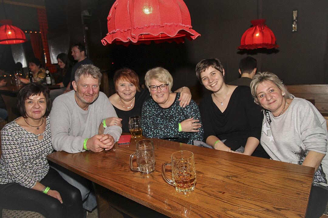 Partystimmung mit den Dorfrockern