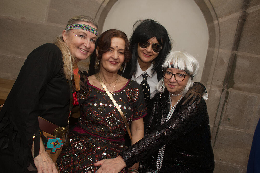 Fasching 2025 in Fürth!