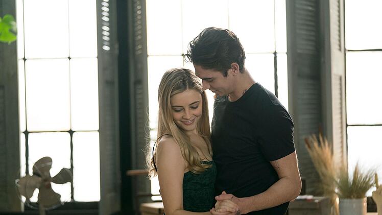 Es war einmal die große Liebe zwischen Tessa (Josephine Langford) und Hardin (Hero Fiennes Tiffin).