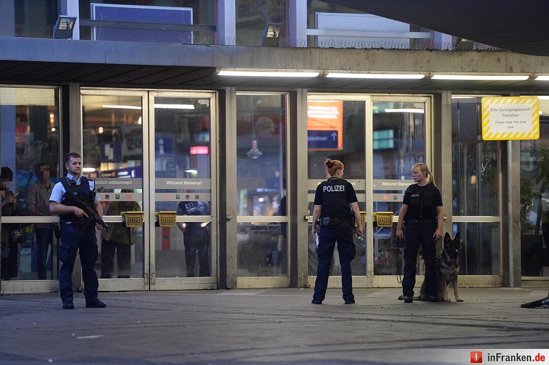 Schießerei in München