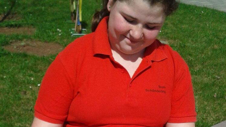 Sebstgebackenes wurde am Dorfplatz verkauft.Beatrix Lieb