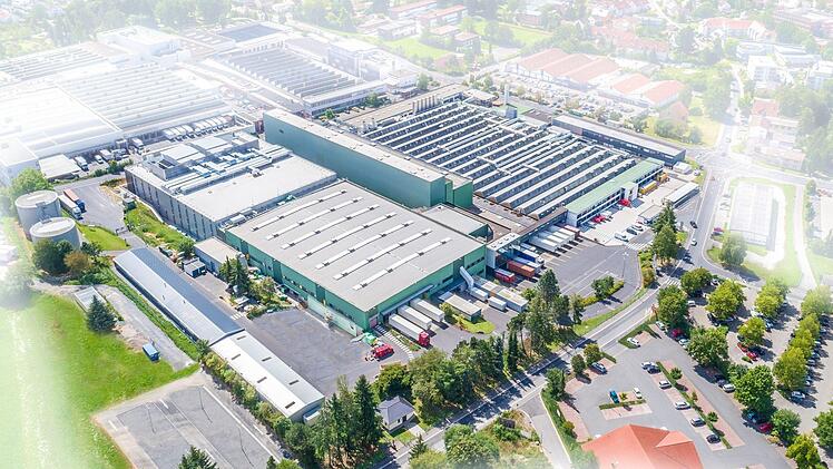 Der US-Konzern Procter & Gamble stellt in Marktheidenfeld elektrische Zahnbürsten her. Foto: Procter & Gamble
