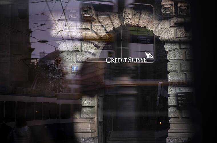 Credit Suisse bekommt grünes Licht für Kapitalerhöhung
