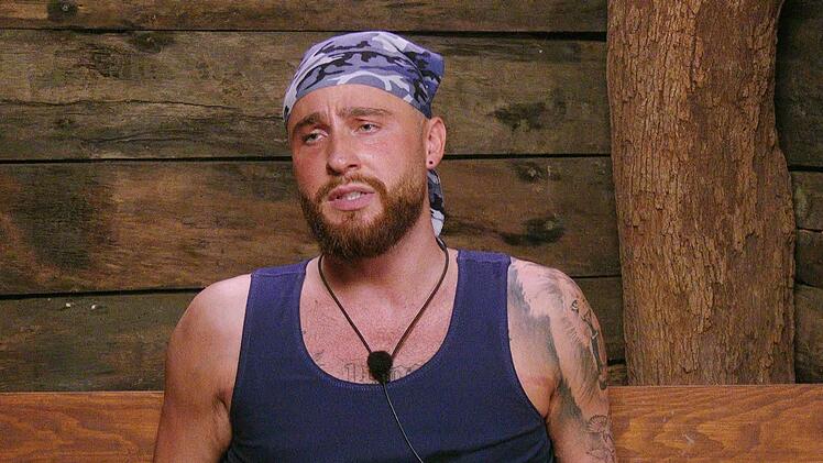 Umut Tekin erz&auml;hlte im RTL-Dschungelcamp von einem Schwangerschaftsabbruch.