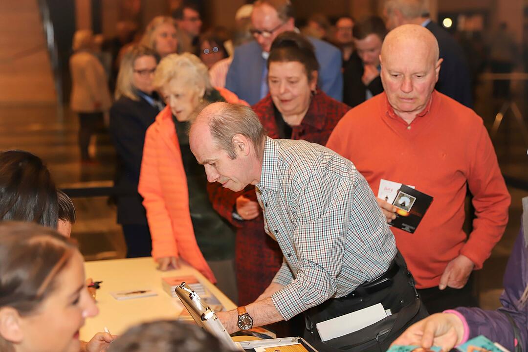 Schlagerfans kamen voll auf ihre Kosten.