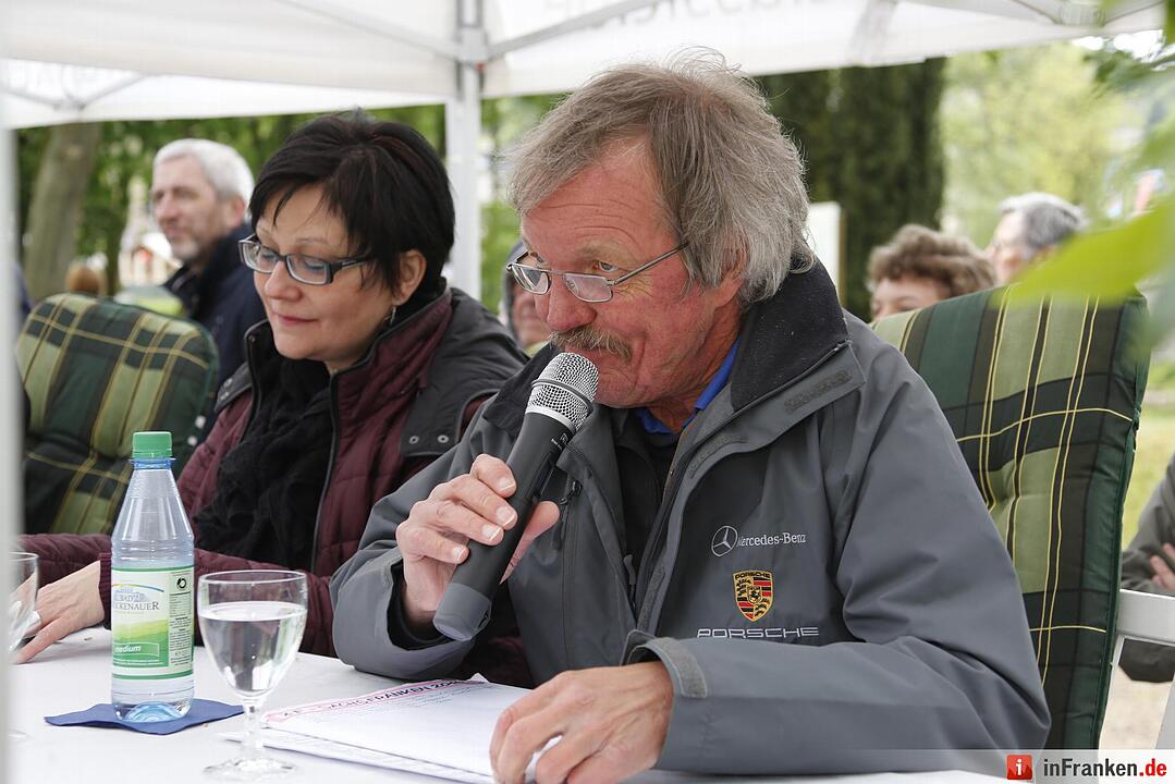 Die 17. Sachs Franken Classic in Bad Kissingen