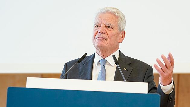 Joachim Gauck