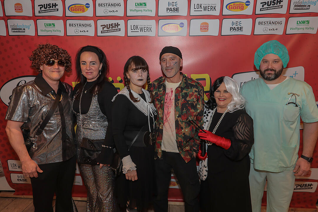 Fasching 2025 in Schweinfurt!