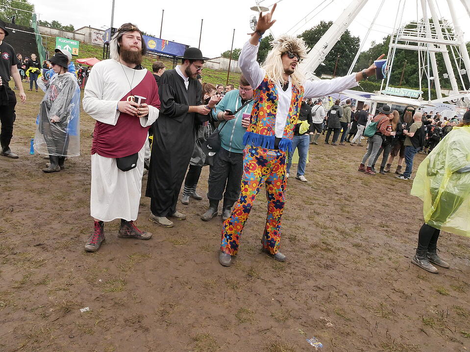 Rock im Park - Sonntag, 8. Juni 2025