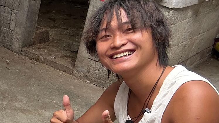 Obwohl er studiert hat, verdient A Diao Geld als Influencer in den sozialen Medien. Seine Eltern sind davon wenig begeistert.