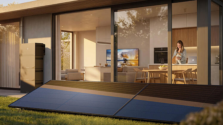 Solakon‑Balkonkraftwerk 2026: Kompakte Module, einfache Montage und hohe Effizienz im Alltag.