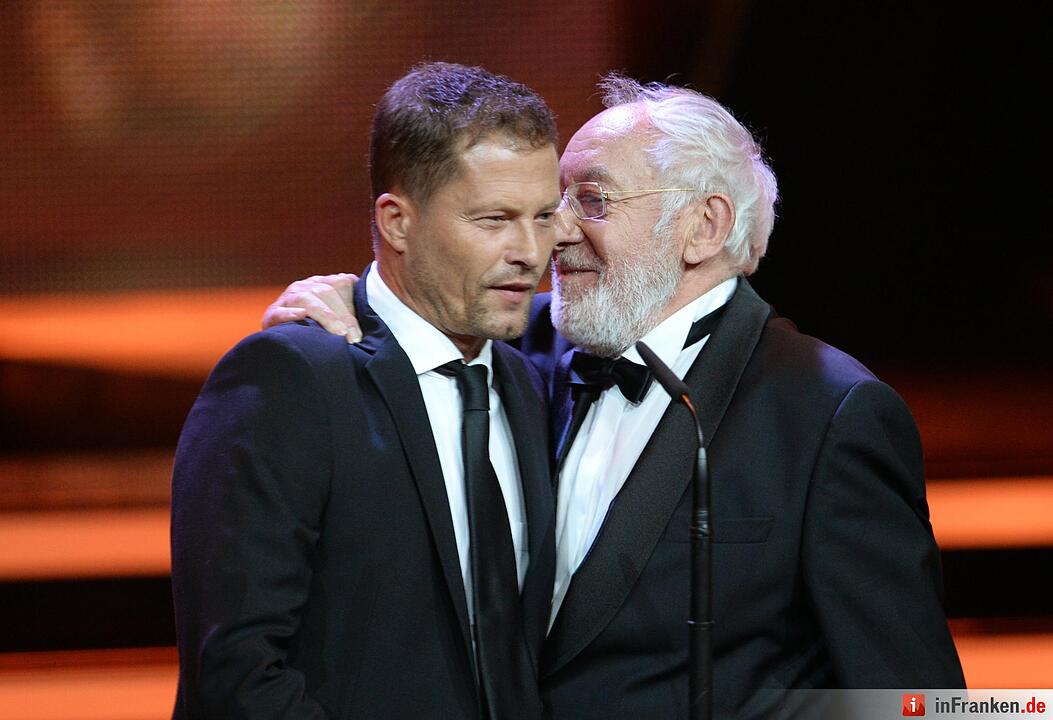 Bambi 2015 - Verleihung