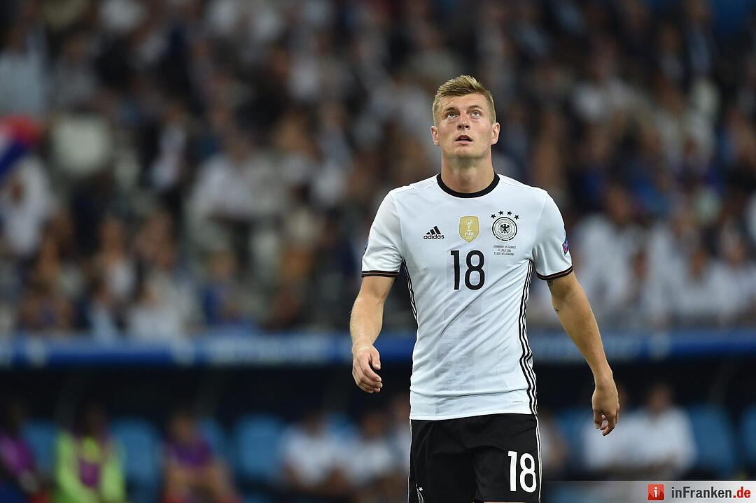 e bittere Niederlage der Deutschen