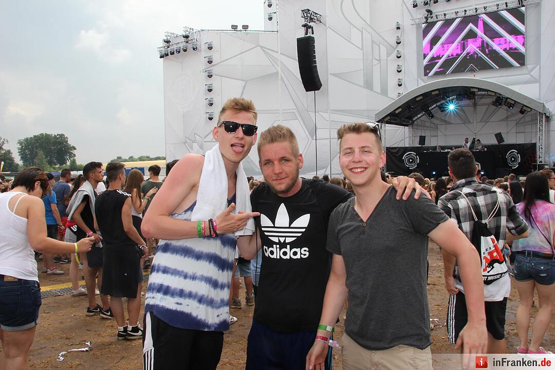 Open Beatz 2016: Der Sonntag in Bildern