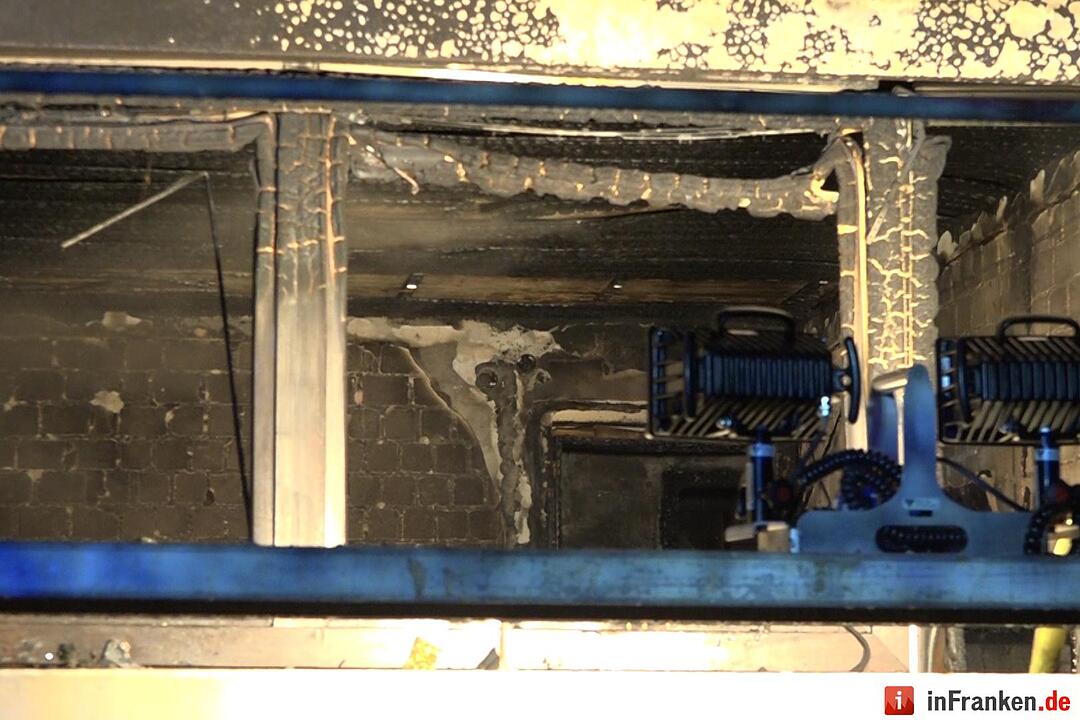 Mehrere Verletzte bei Wohnungsbrand in Nürnberg