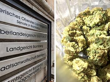 Bamberg: Justiz entlässt Cannabis-Konsumenten aus dem Gefängnis