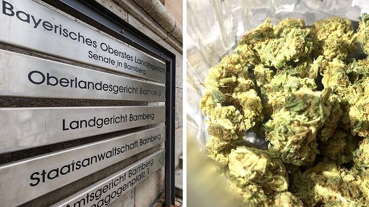 Bamberg: Justiz entlässt Cannabis-Konsumenten aus dem Gefängnis