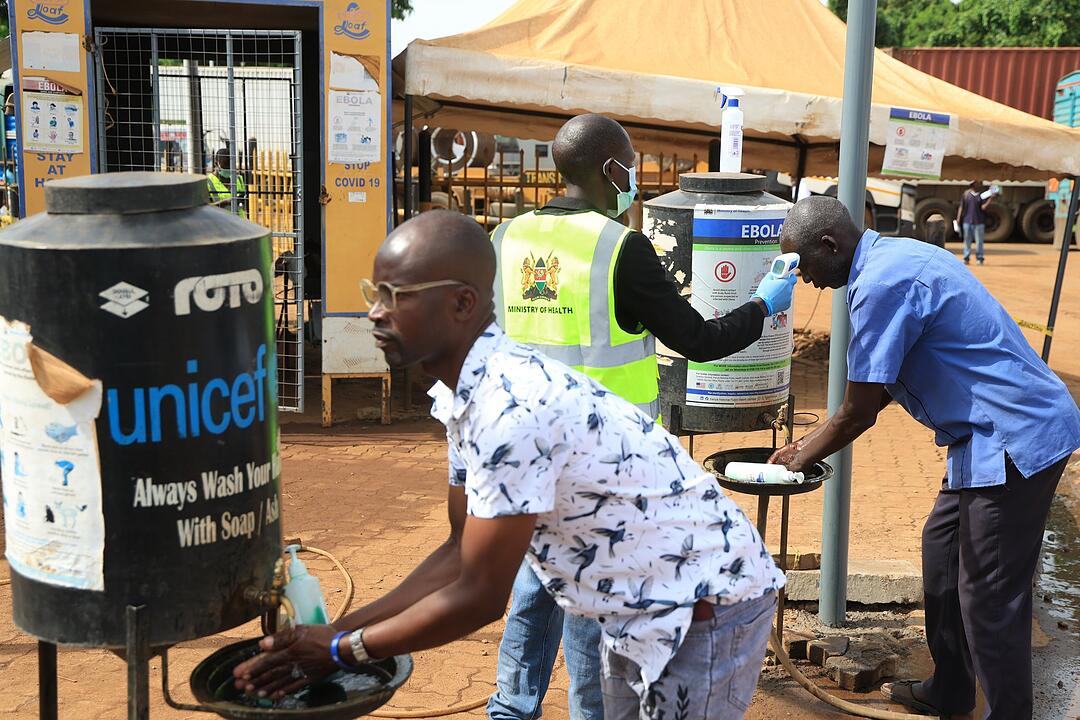 Ebola in Kenia