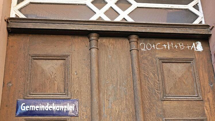 Das Vereinshaus ist auch Wahllokal für den Stadtteil.