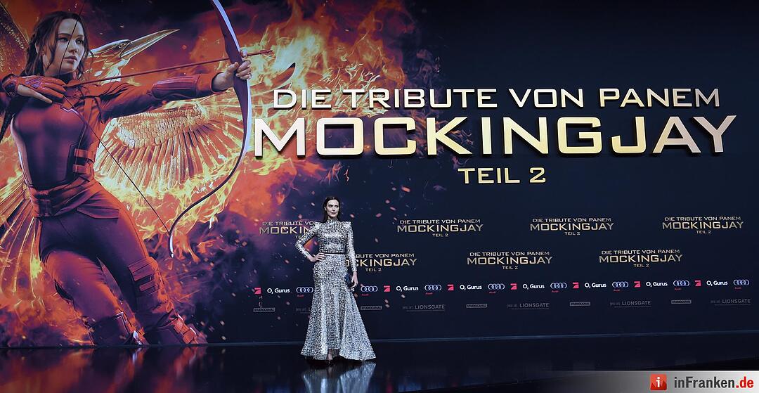 Die Tribute von Panem - Weltpremiere