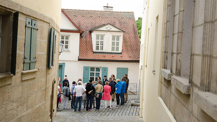 Erlangen: Saison 2022: Erste Stadtführung am 06. März