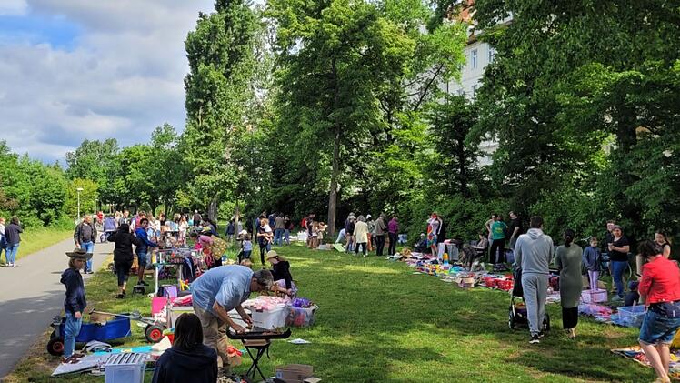 Bamberg: Die Termine f&uuml;r Kinder- und Jugendflohm&auml;rkte
