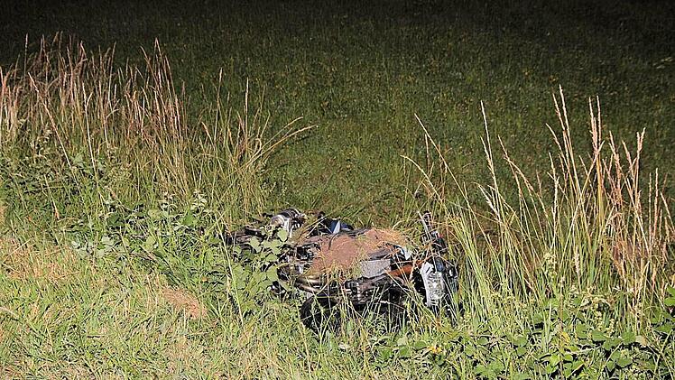 Eine Frau aus dem Raum Deggendorf ist am Sonntagabend bei Neudorf schwer gestürzt. Foto: Ferdinand Merzbach